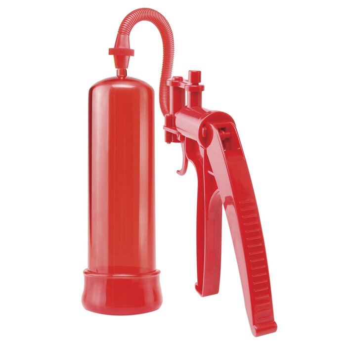 Deluxe Fire Power Penis Pump