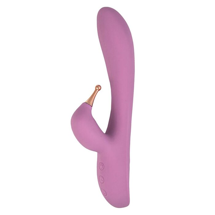 Goddess Tri-Tip Personal Massager - Lavender
