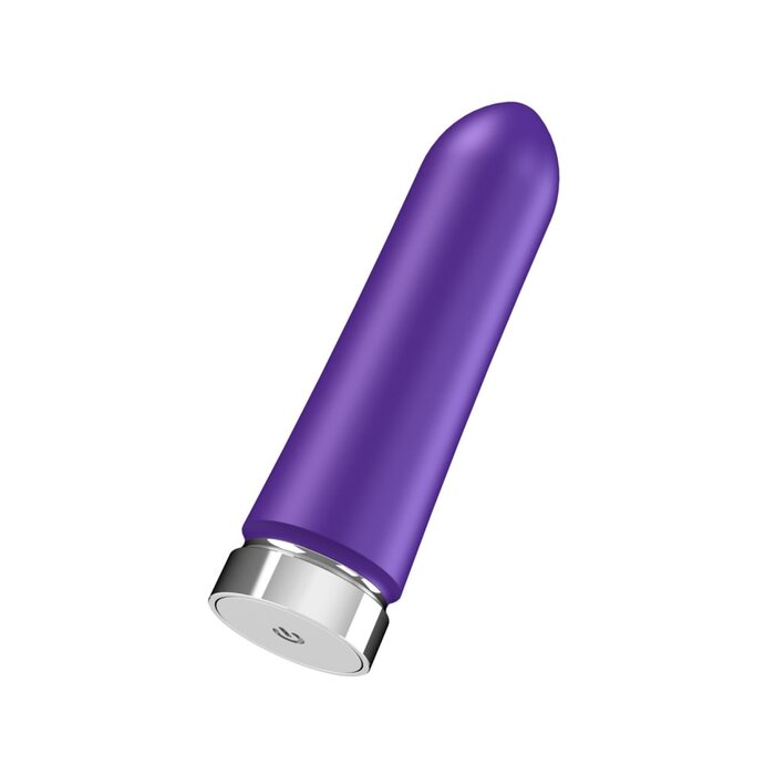 Bam Rechargeable Bullet - Into You Indigo