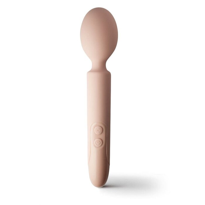 You Love Me Take Me Wand Vibrator Pink - Multiple Vibration Modes