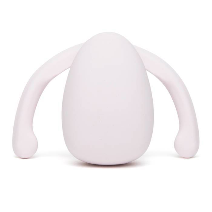 Dame Eva II Hands-Free Rechargeable Clitoral Vibrator