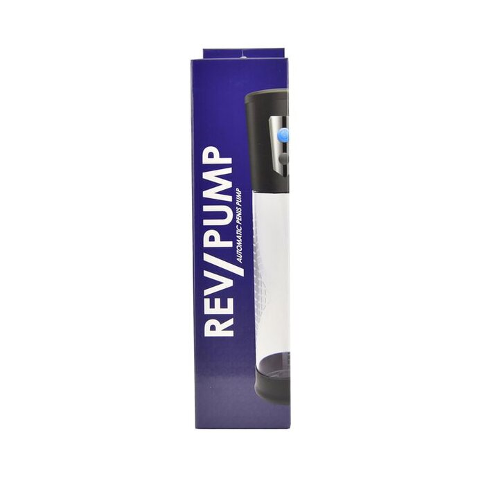 Rev-Air Automatic Penis Pump