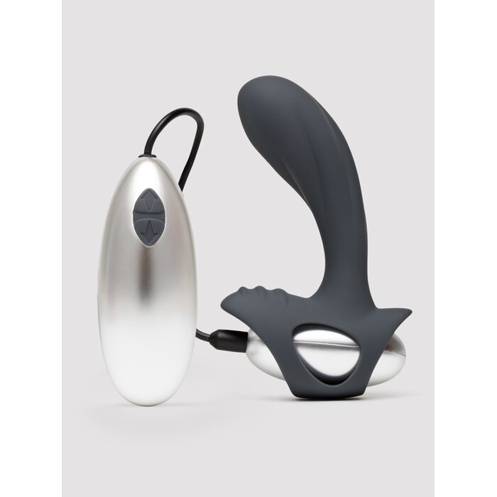 Rocks Off Toulz Prostate Massager - Black