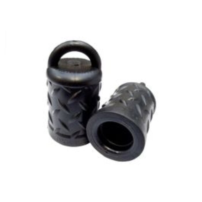 OXBALLS Nip-Pull Gripper Nipple Sucker (Black)