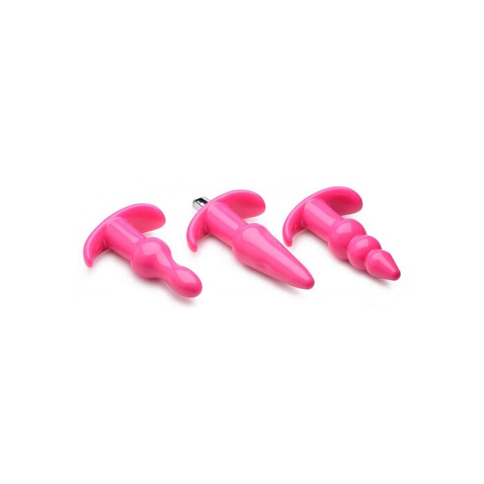 Thrill Trio Anal Plug Set