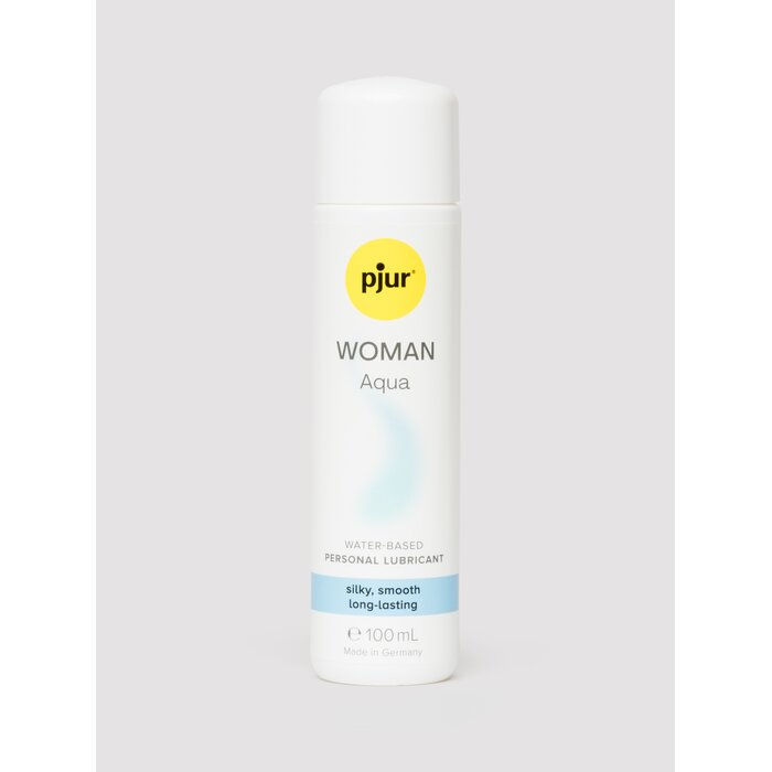 pjur Woman Aqua Water-Based Lubricant 100ml