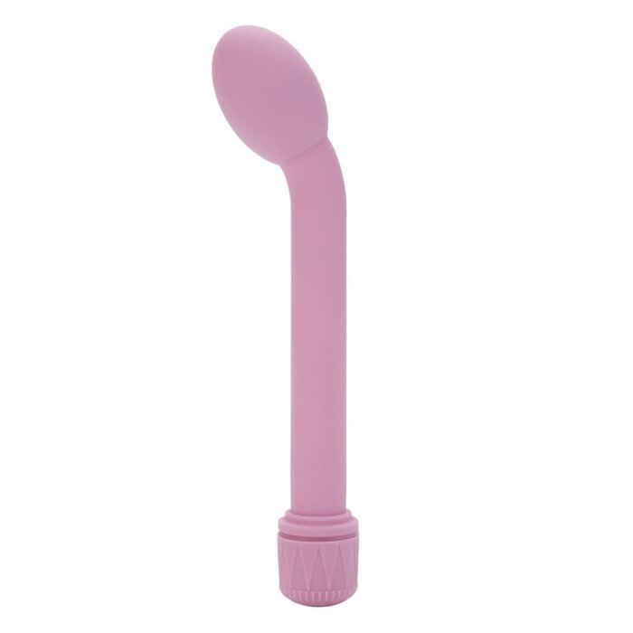 First Time G-Spot Tulip Vibrator - Pink