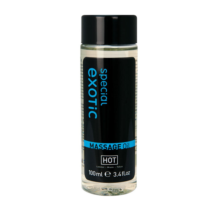 HOT Massage Oil - Special Exotic 100ml