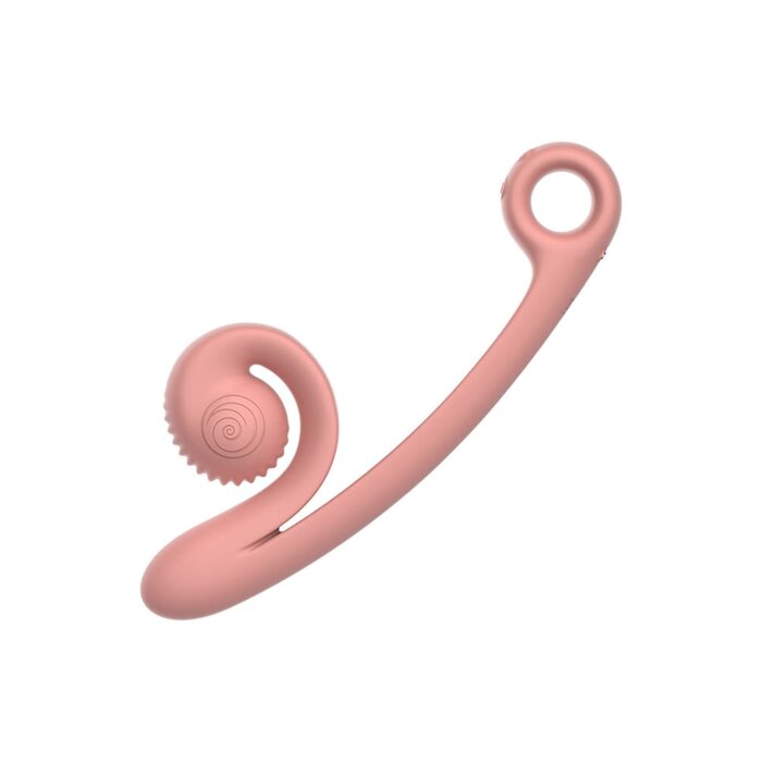 Snail Vibe Curve - Peach