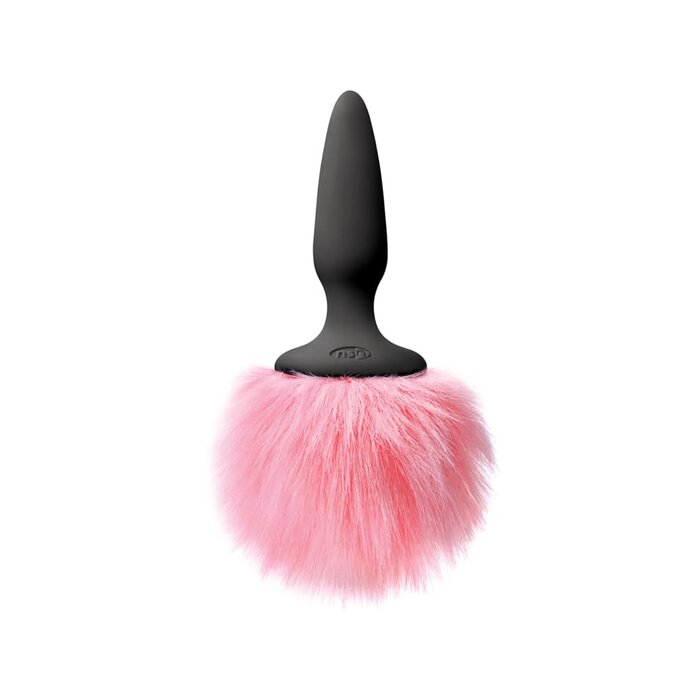 Bunny Tails Mini - Pink