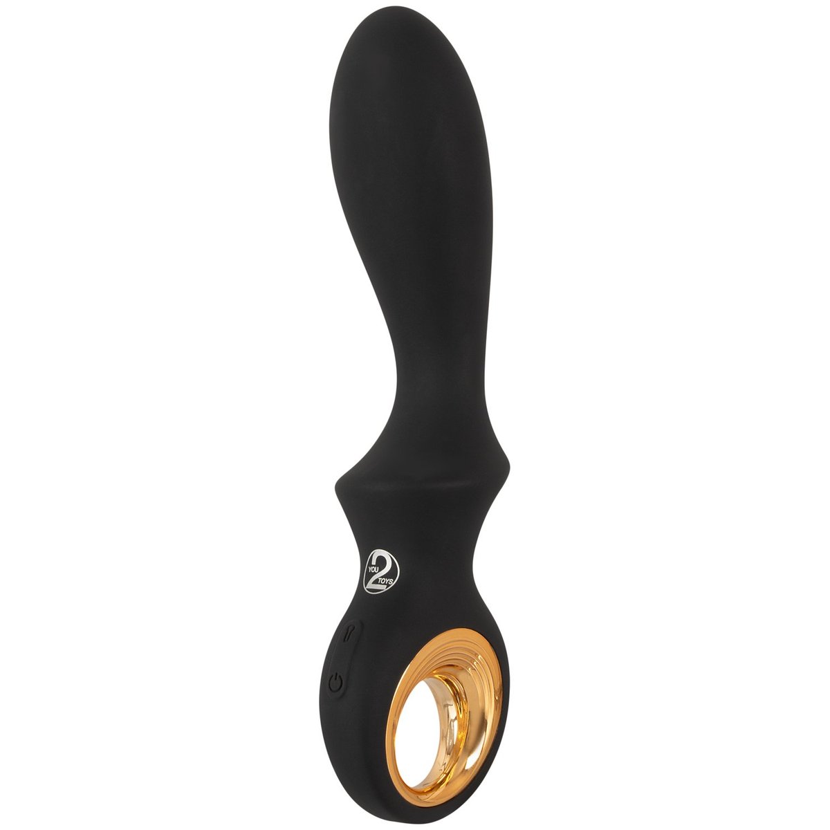 Eternal You2Toys Inflatable G-Spot Vibrator - Black