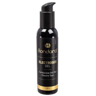 Bondara Conductive Electro Sex Gel - 100ml