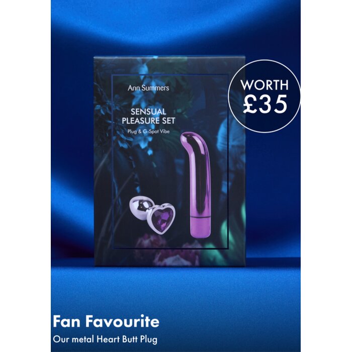 Ann Summers Sensual Pleasure Set