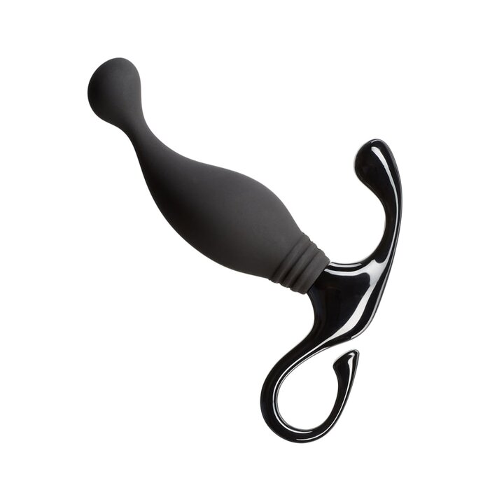 Health and Wellness Prostate Stimulator with Flexible Neck