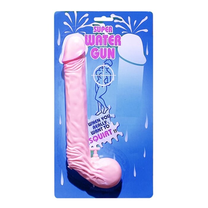 Super Water Gun