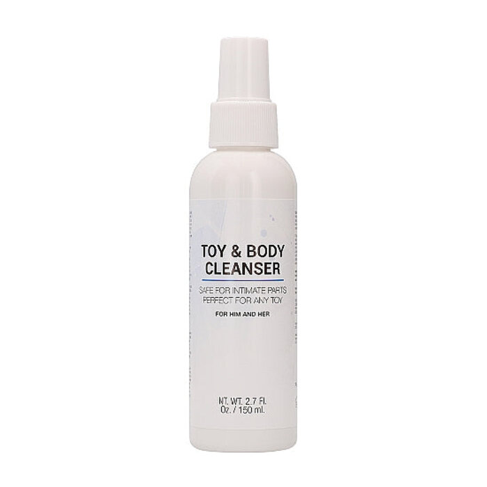 Toy & Body Cleanser - 150 ml