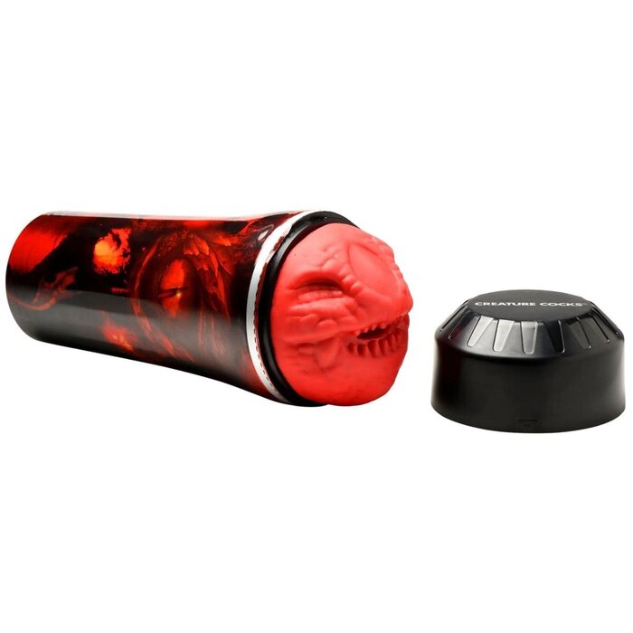 Creature Cocks Dragon Snatch Dragon Stroker - Masturbator, Textured Sleeve
