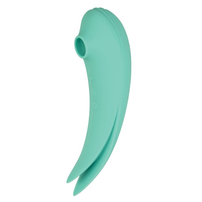 Mystique Suction Vibe - Aqua