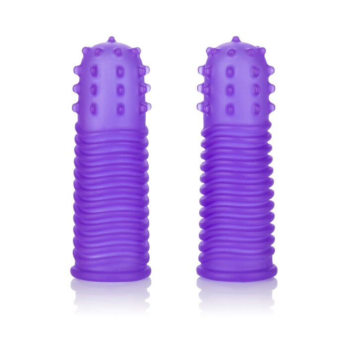 Intimate Play Finger Tingler - Purple