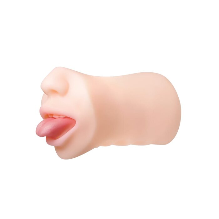 Real Mouth Stroker