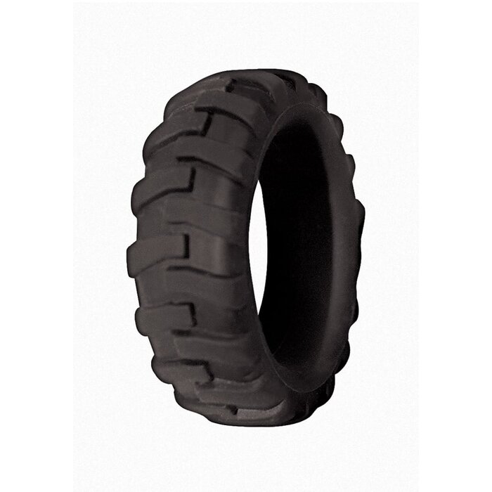 Mack Tuff Large Tire Ring - Black