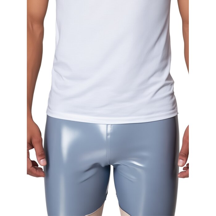 Vanguard Heavy Duty Latex Boxer Shorts, Battleship Grey (0.55mm)