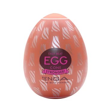 TENGA Egg Cone Masturbator