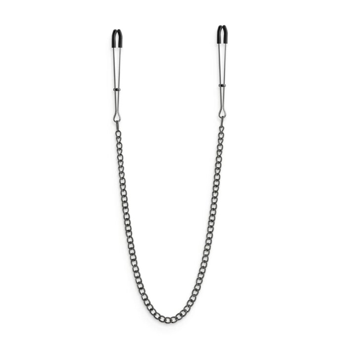 Bound Nipple Clamps - DC3 - Gunmetal