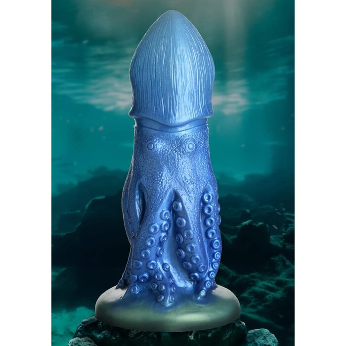 Creature Cocks - Cocktopus Octopus Silicone Dildo