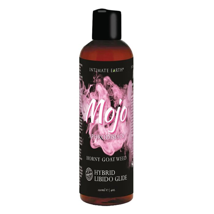 Mojo Hybrid Libido Glide with Horny Goat Weed - 4 oz.
