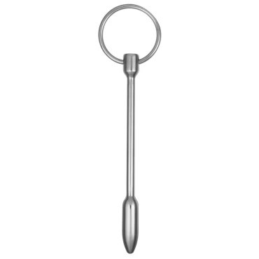 Shaft Stopper Stainless Steel Penis Plug – 15cm
