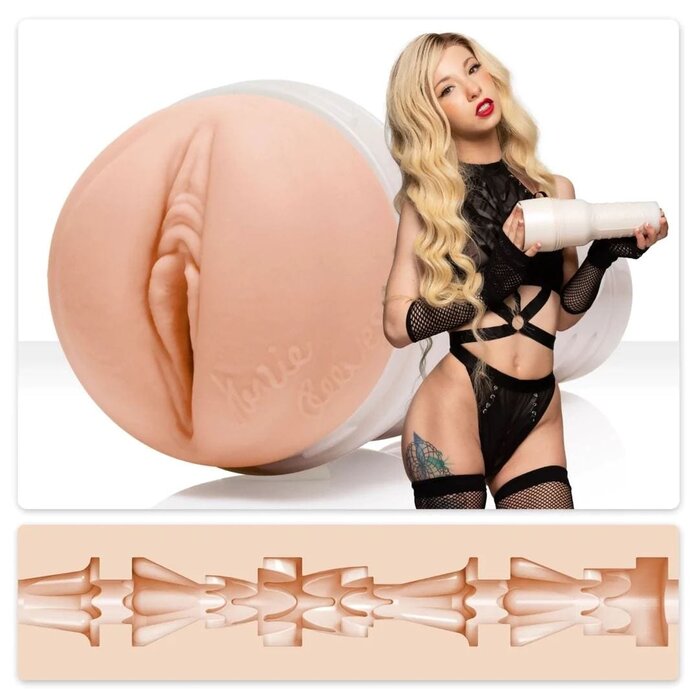 Fleshlight Girls Kenzie Reeves Creampuff Realistic Masturbator UK