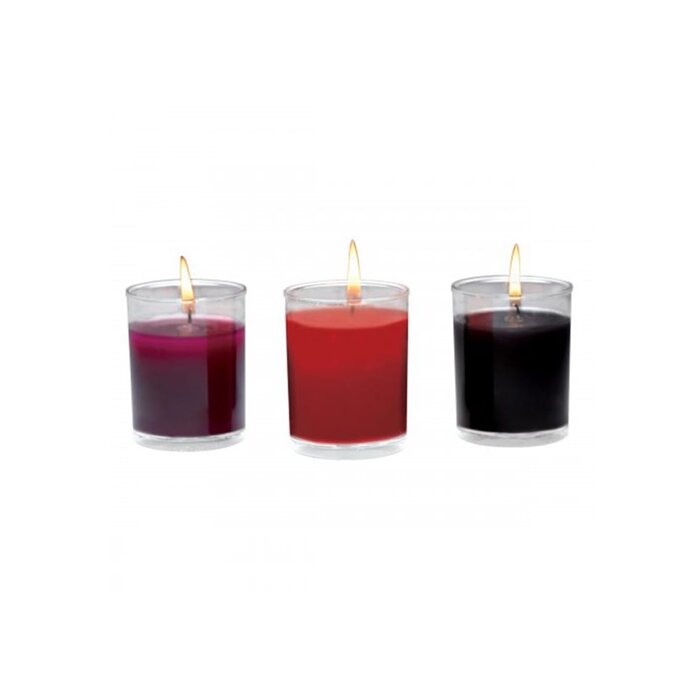 Master Series Flame Drippers Candle Set