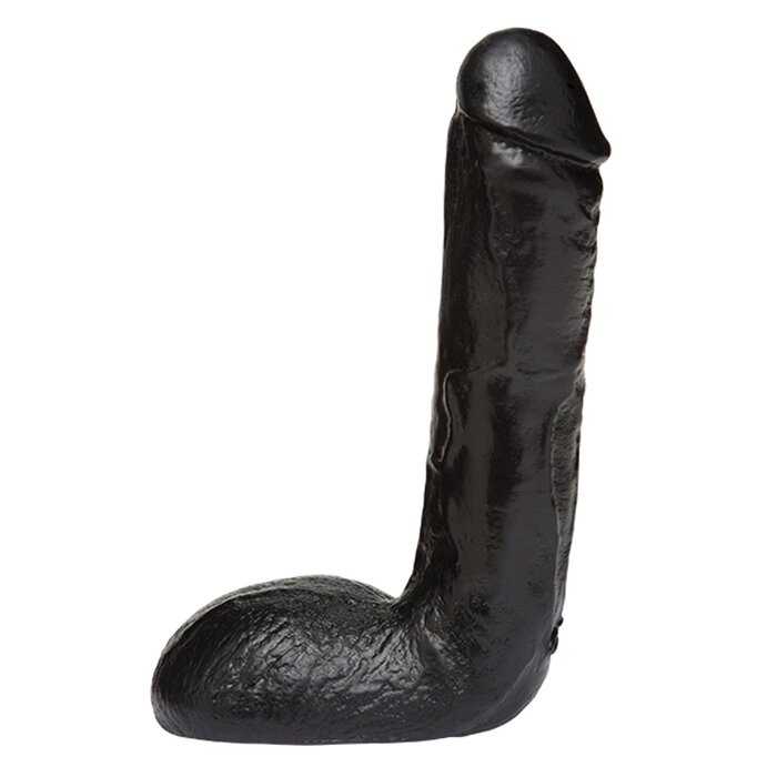 Vac-U-Lock Thin Realistic Cock