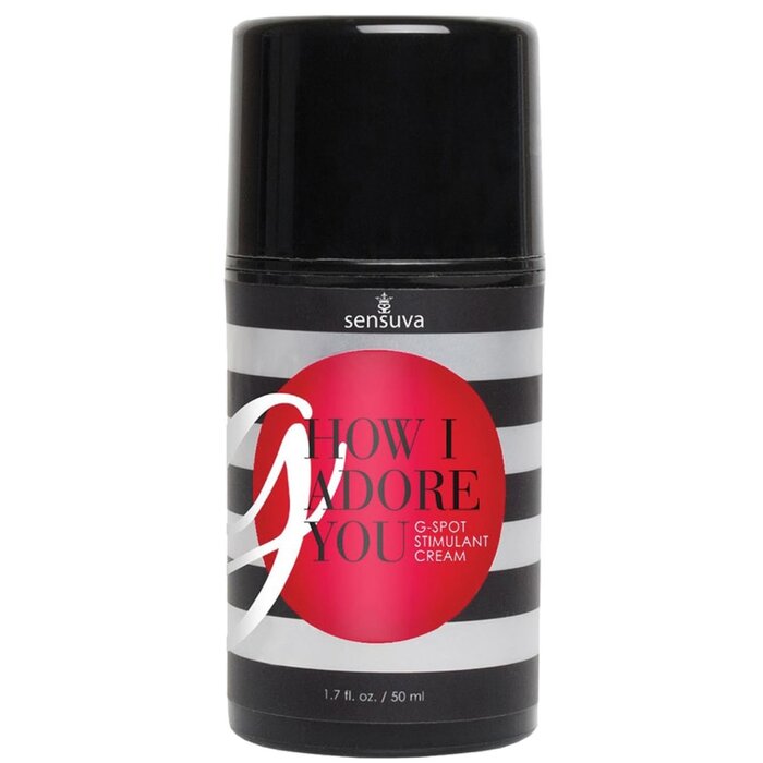G How I adore You G-Spot Cream for Her