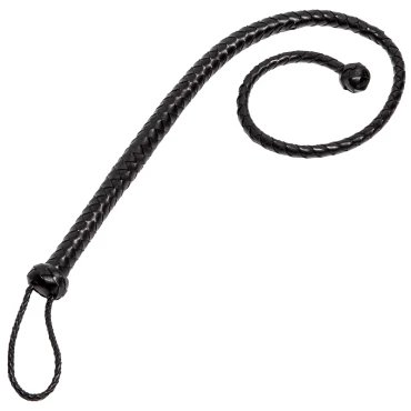 Mega Enforcer Bull Whip - 49 Inch