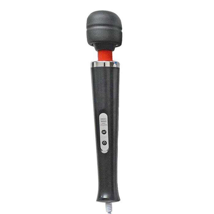 10 Speed Spanksy Wand Vibrator Massager: Relaxation & Relief with UK Mains Plug