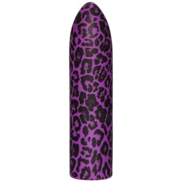 Fierce Leopard Silicone High Power 16-Speed Bullet Vibrator