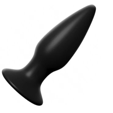 Anal Fantasy Elite Vibrating Butt Plug - 4.3 Inch
