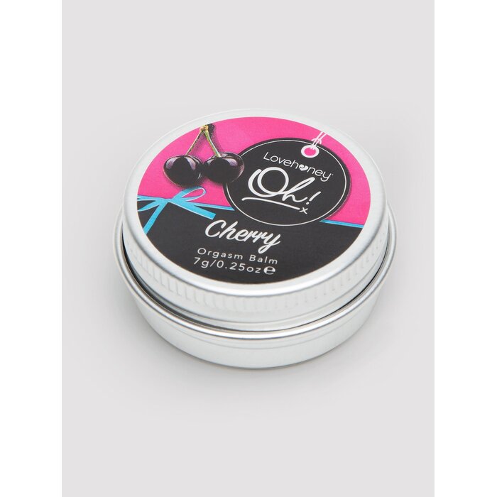 Lovehoney Oh! Cherry Orgasm Balm 7g