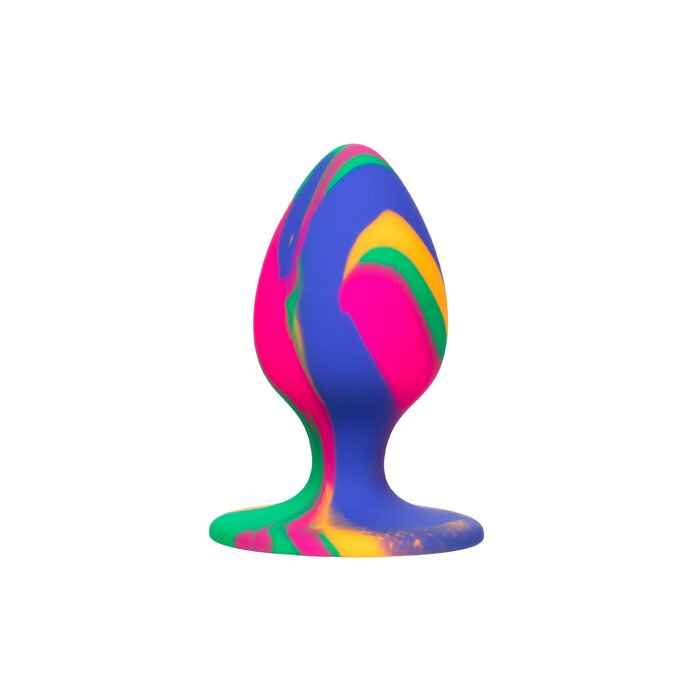 Cheeky Medium Tie-Dye Plug