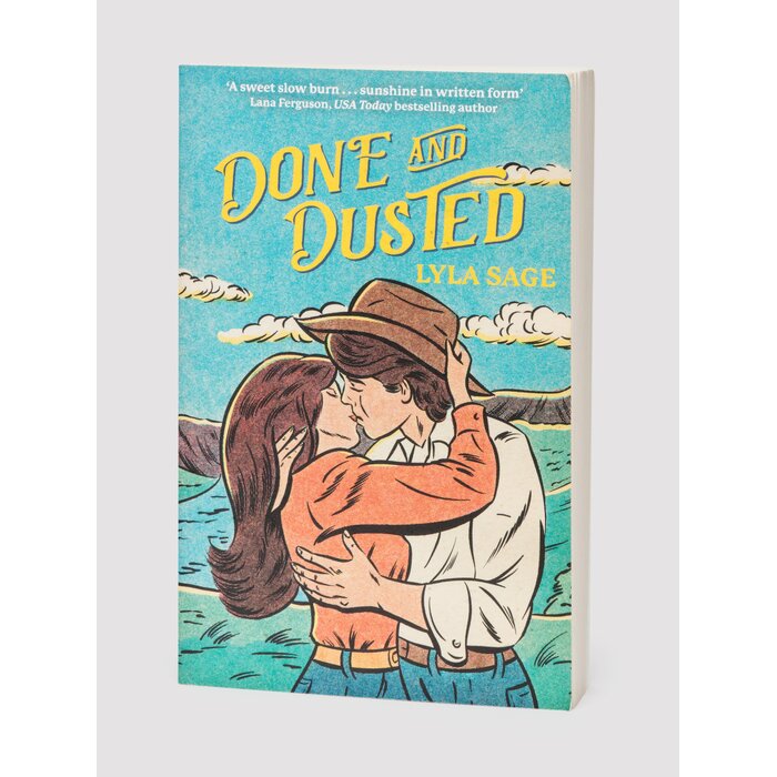 Done and Dusted by Lyla Sage