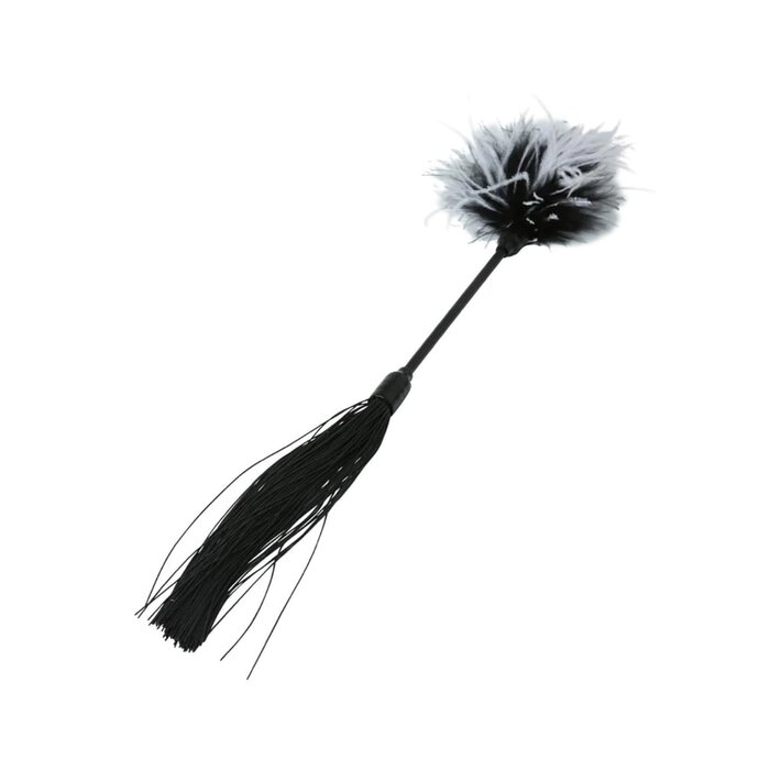 Whip and Tickle - Black