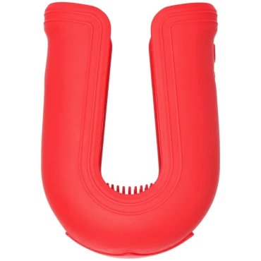 U Will Shoot Silicone Vibrating Masturbator