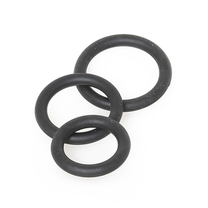 HNRX ES Bondage O-Rings L