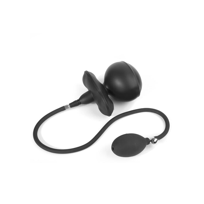 Silicone Inflatable Strapless Gag