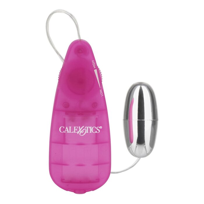 Slim Teardrop Bullet - Pink