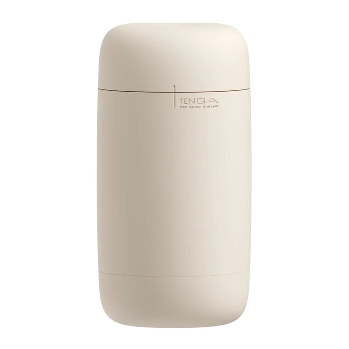 Tenga Puffy Stroker - Latte Brown