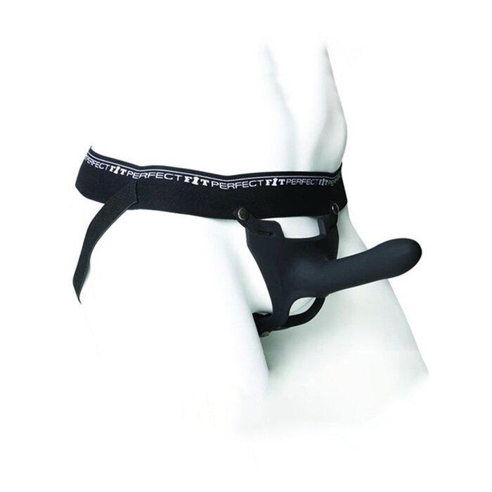 Perfect Fit Zoro Strap-On - One Size