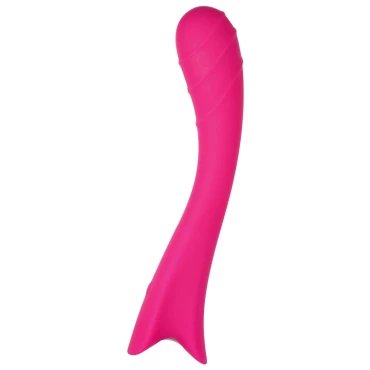 Pretty Persuasive Silicone Rechargeable 9-Speed G-Spot Vibrator